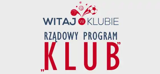 Witaj w klubie 