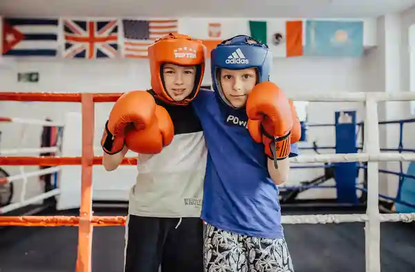 Mini Boks