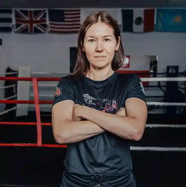 Kick-boxing