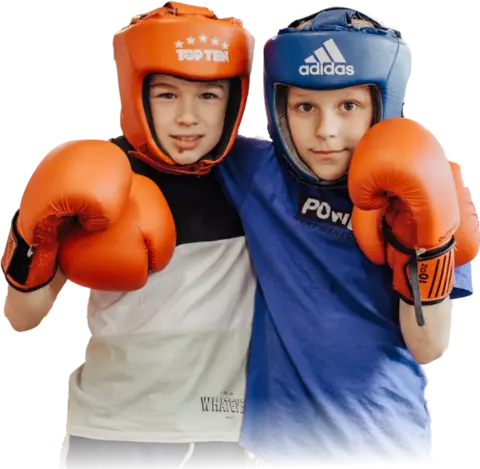 Trening boksu dla dzieci i młodzieży