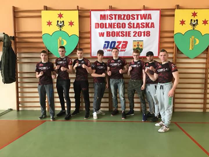 MISTRZOSTWA DOLNEGO ŚLĄSKA 2018