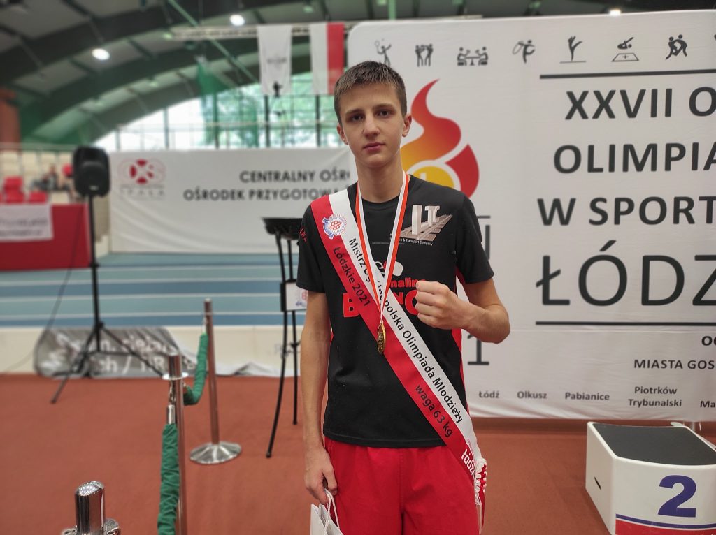 IVAN KUCHERENKO BRONI TYTUŁU MISTRZA POLSKI