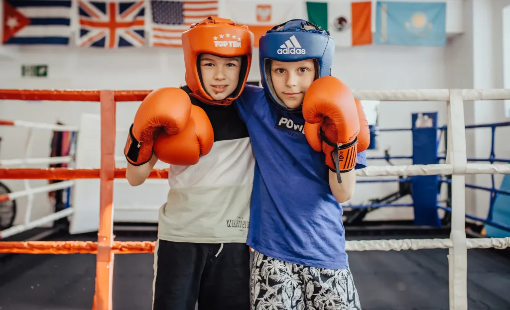 Mini Boks