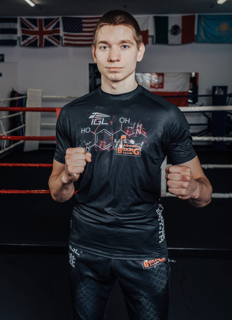 MATEUSZ WOJTASIŃSKI