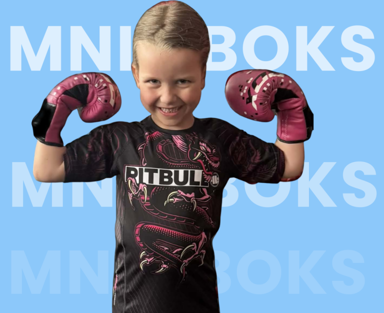 Mini Boks zapisy!